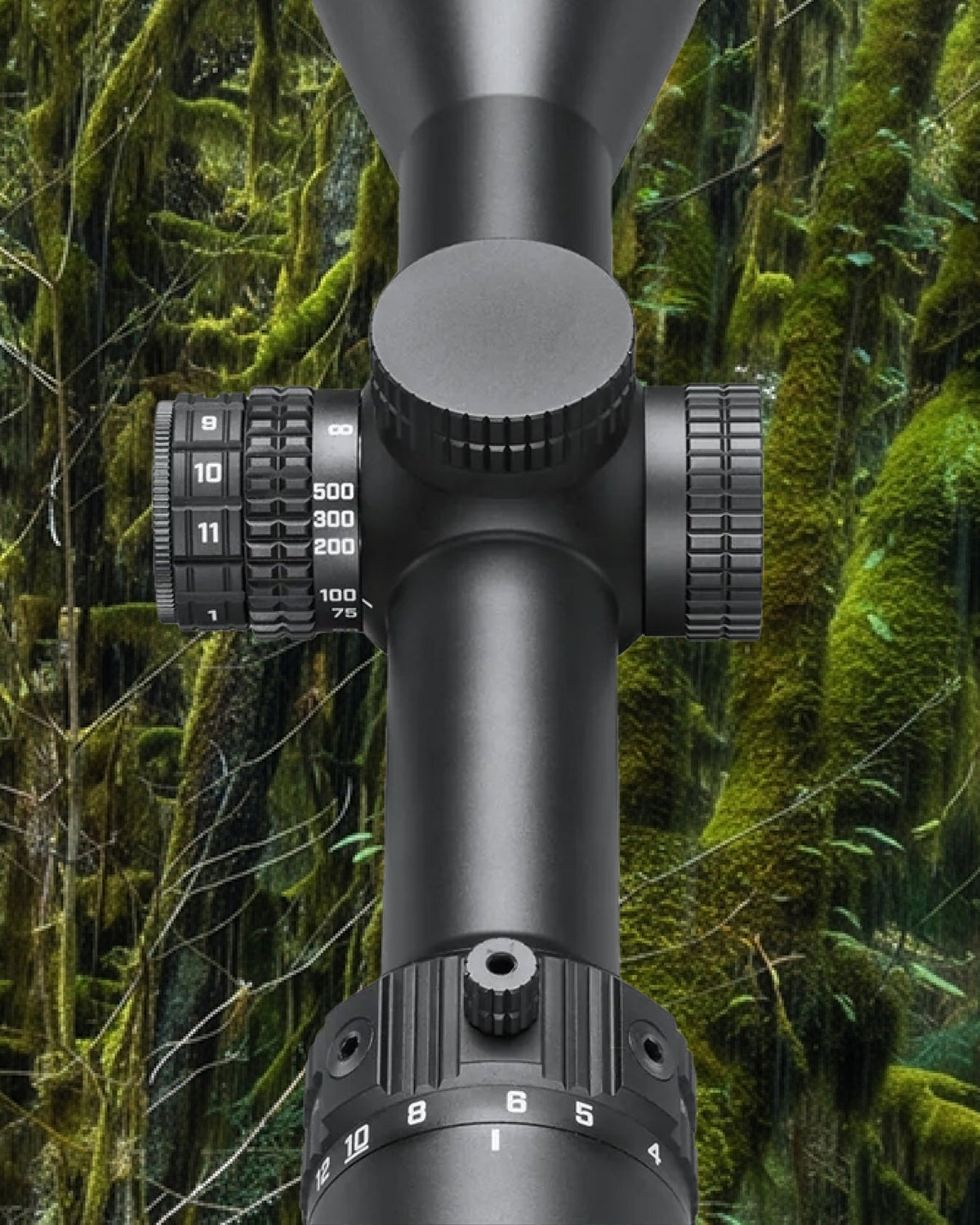 *R7 3-15x50 Riflescopes