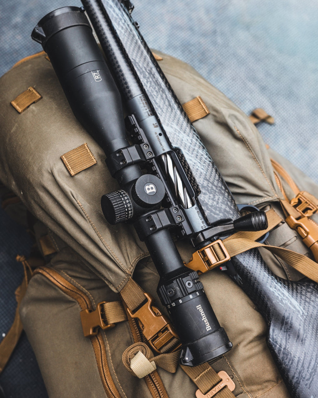 *R7 3-15x50 Riflescopes