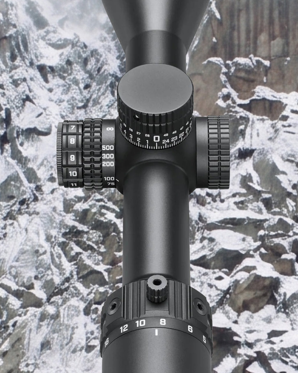 *R7 4-20x50 Riflescopes