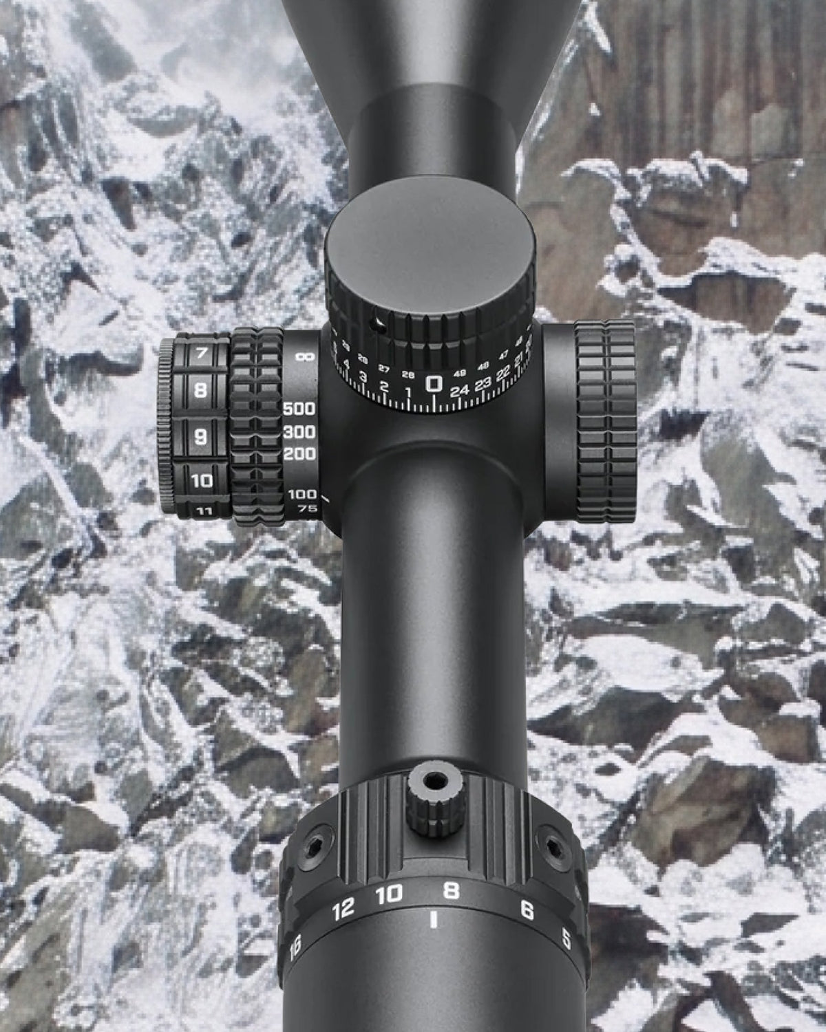 *R7 4-20x50 Riflescopes