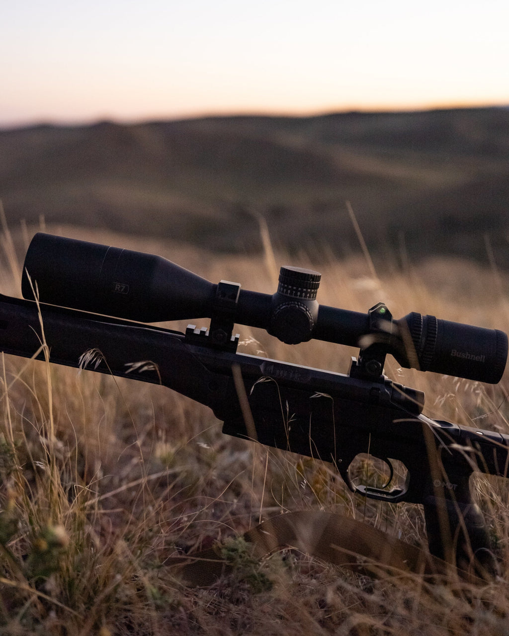 *R7 4-20x50 Riflescopes