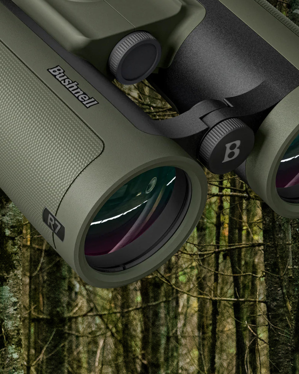 *R7 Binoculars - 8x42