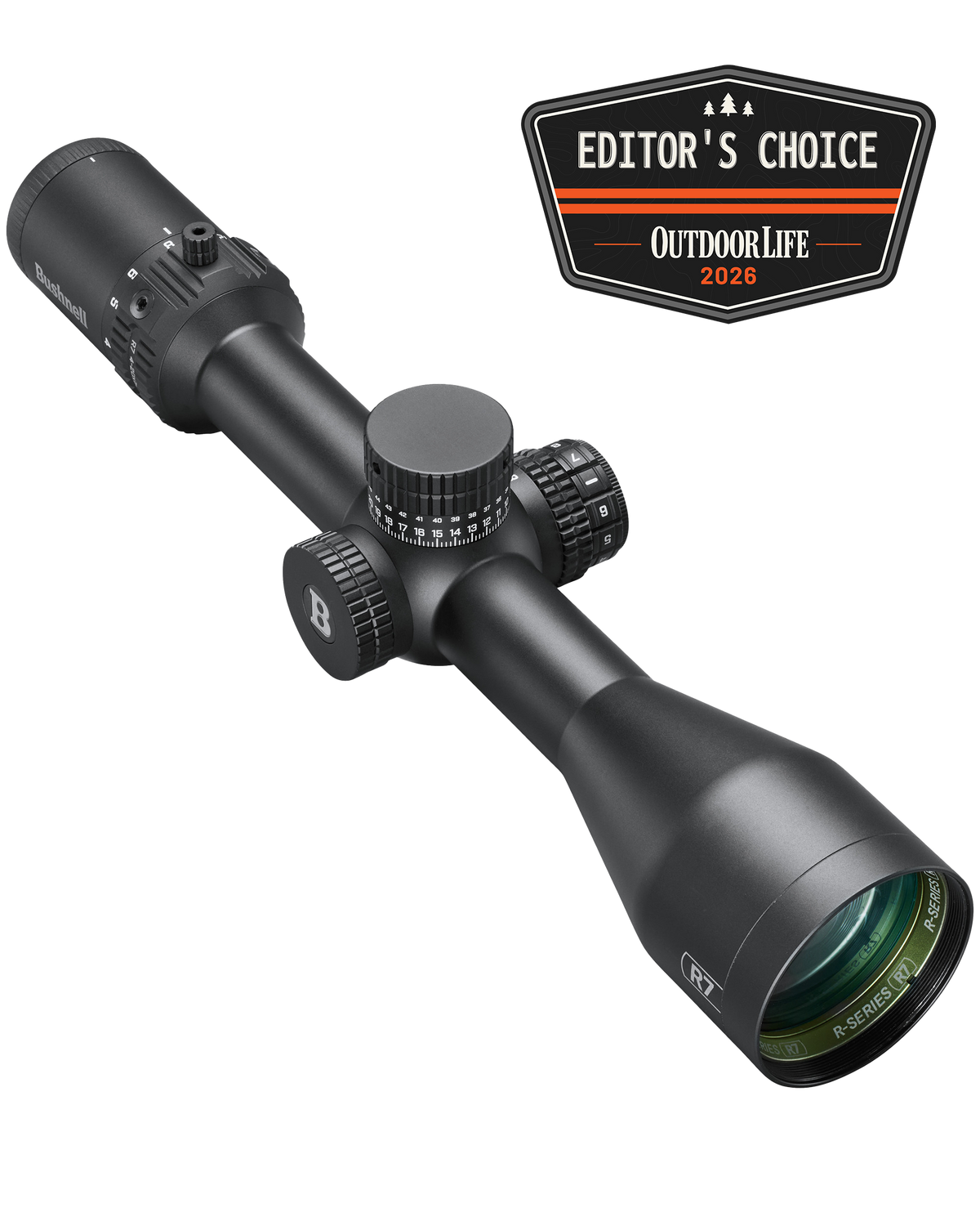 *R7 4-20x50 Riflescopes