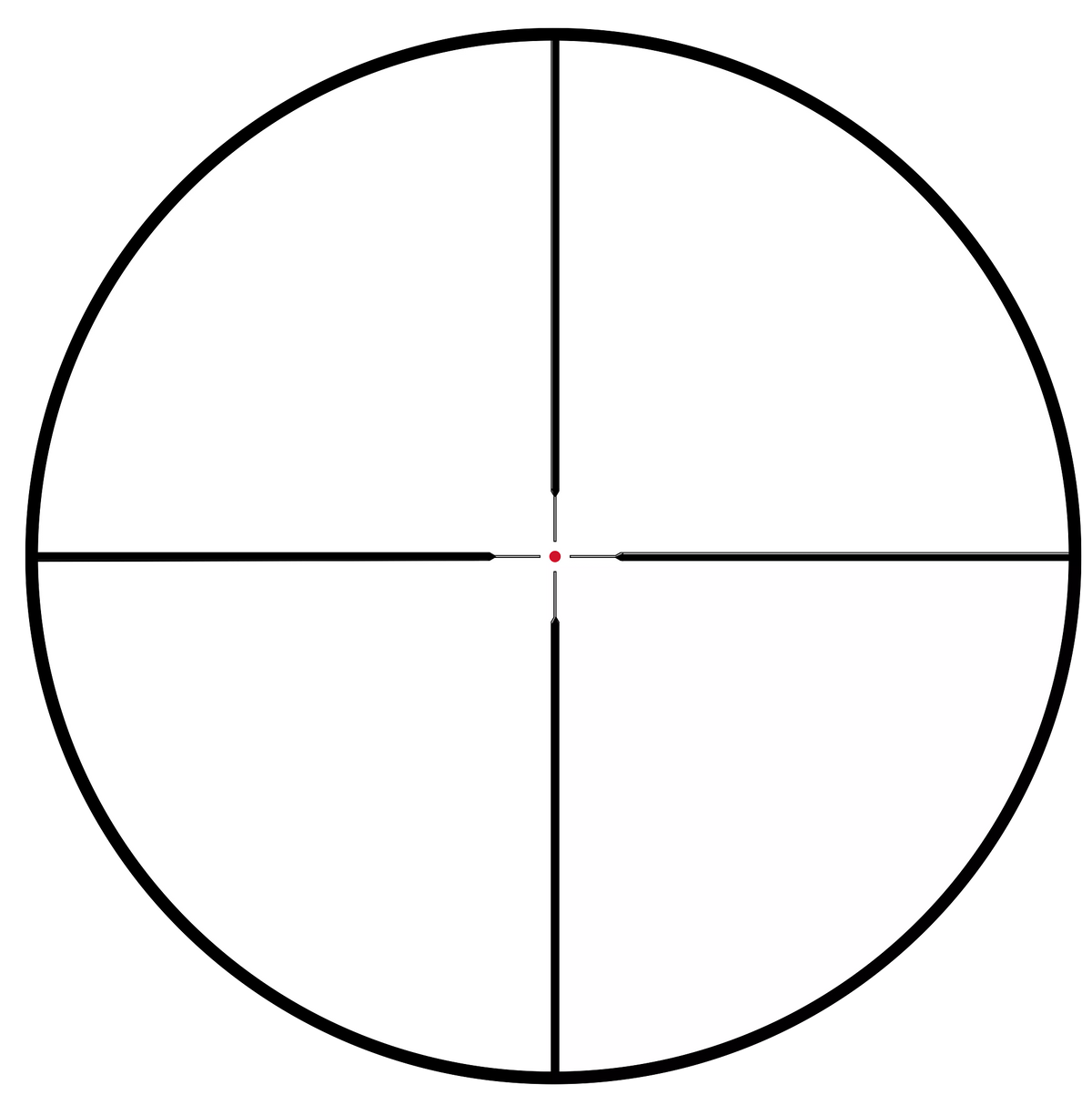 *R5 3-9X40 Riflescopes