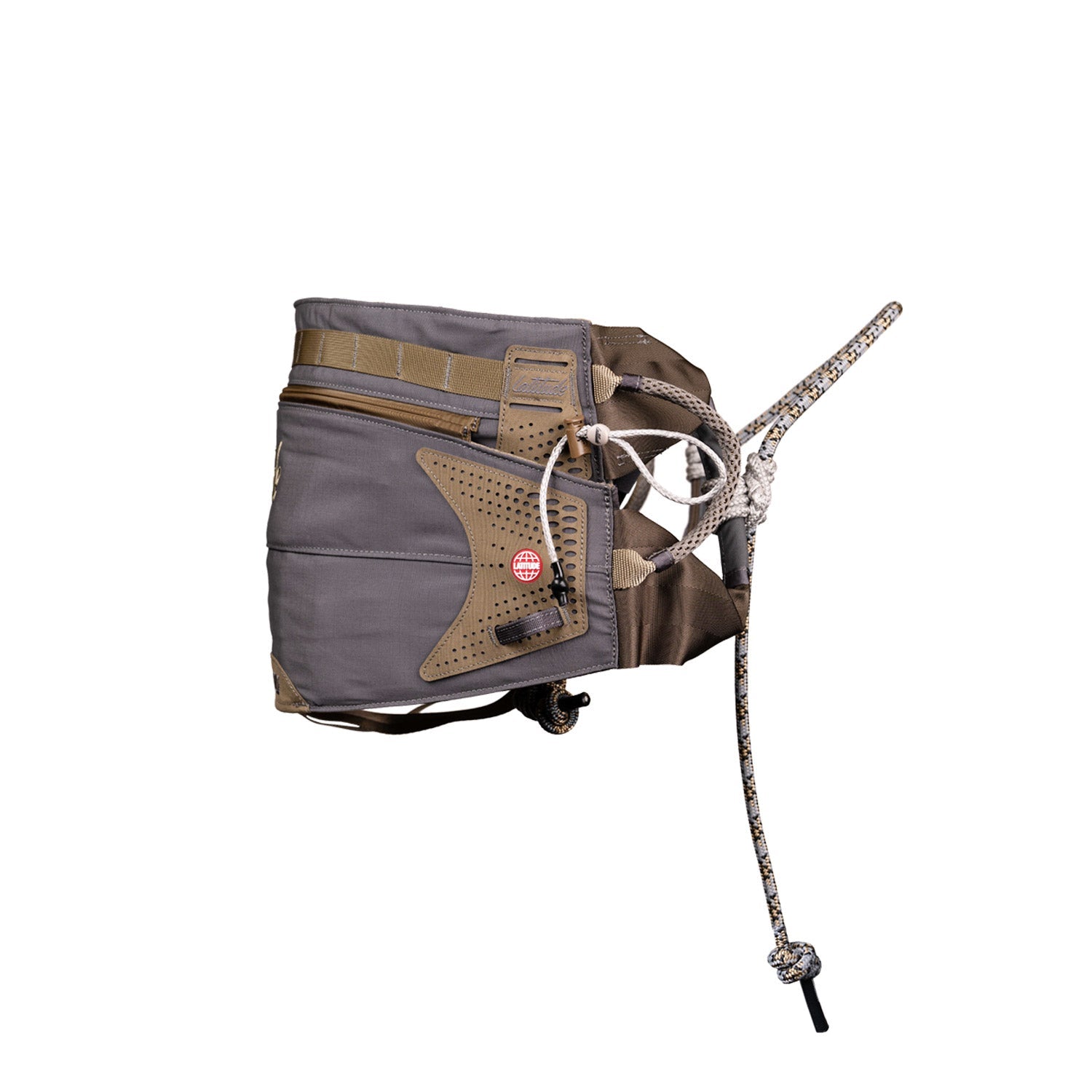 The Method 3 Saddle - Gray
