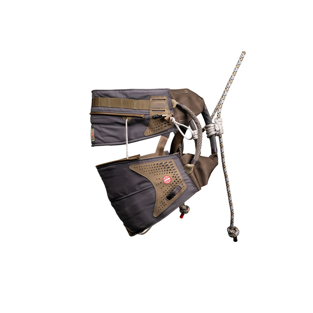 The Method 3 Saddle - Gray