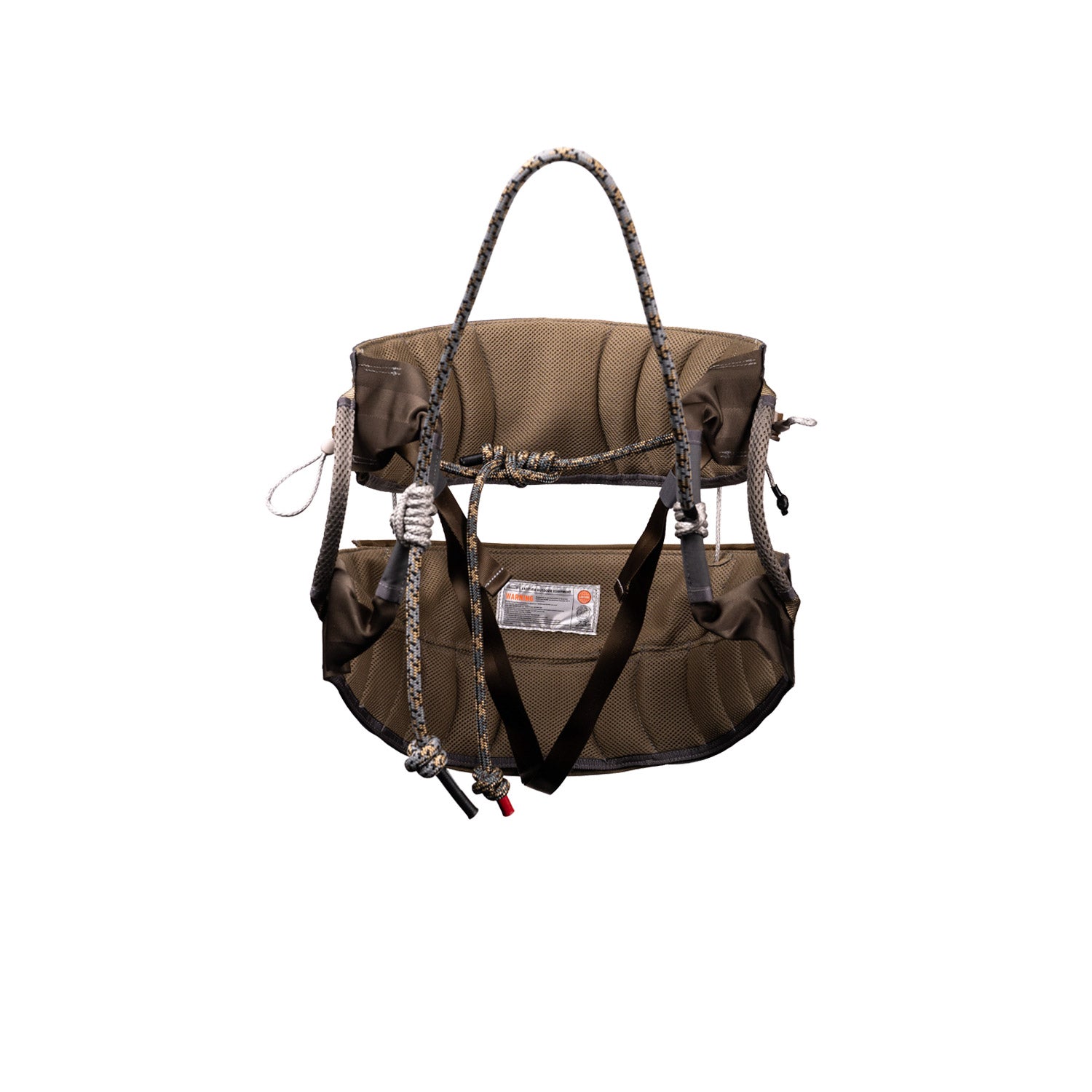 The Method 3 Saddle - Gray