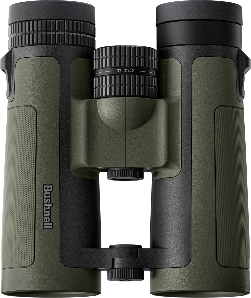 *R7 binoculars - 10x42