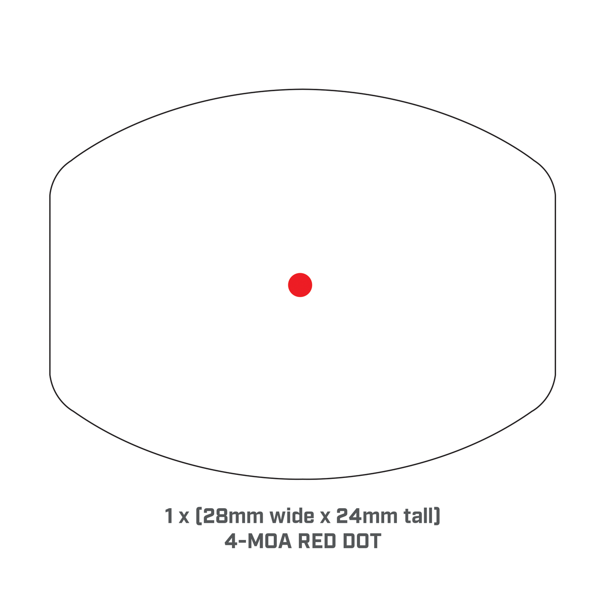 RXM-300 Reflex Sight