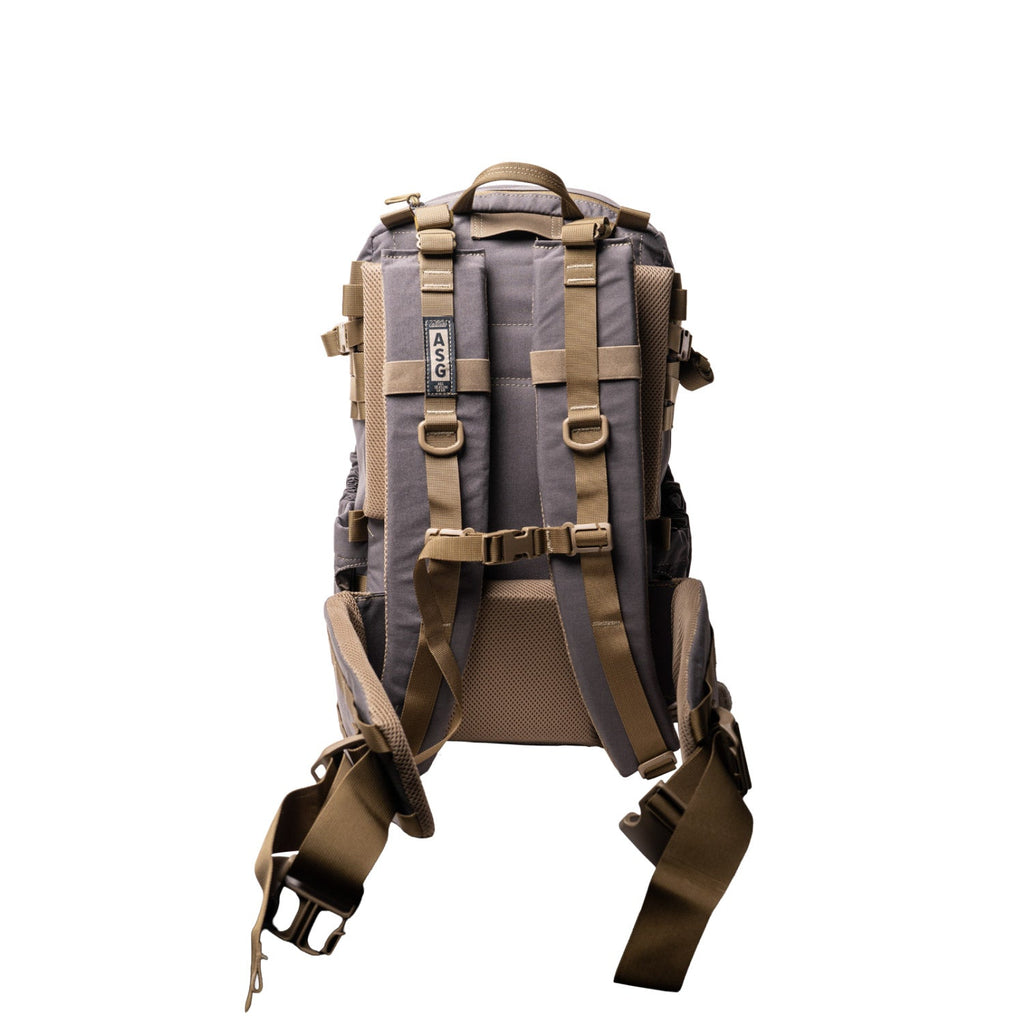 Ranger 22 - Gray