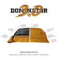 Dominator 3.0 Canvas Bedroll