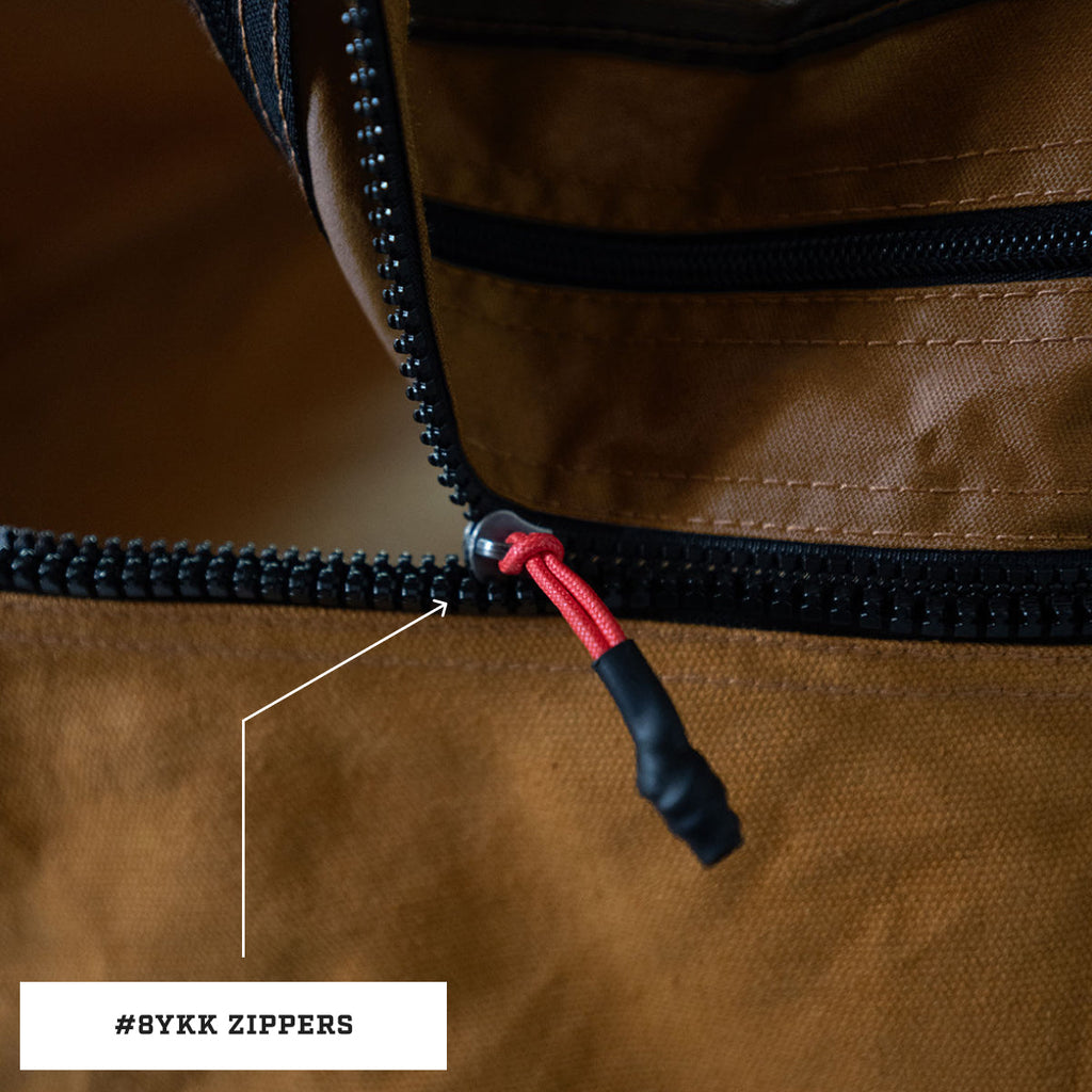Dominator 3.0 Canvas Bedroll