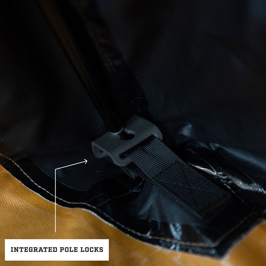 Dominator 3.0 Canvas Bedroll
