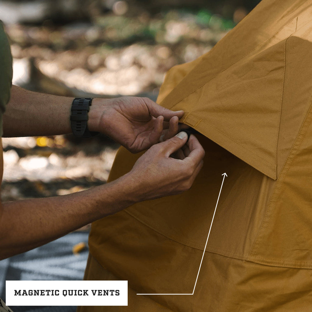 Dominator 3.0 Canvas Bedroll