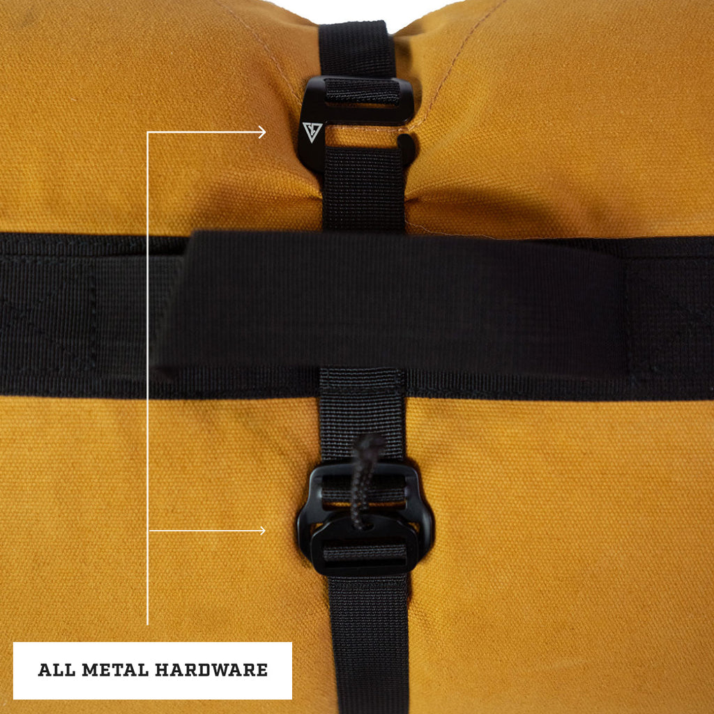 Dominator 3.0 Canvas Bedroll