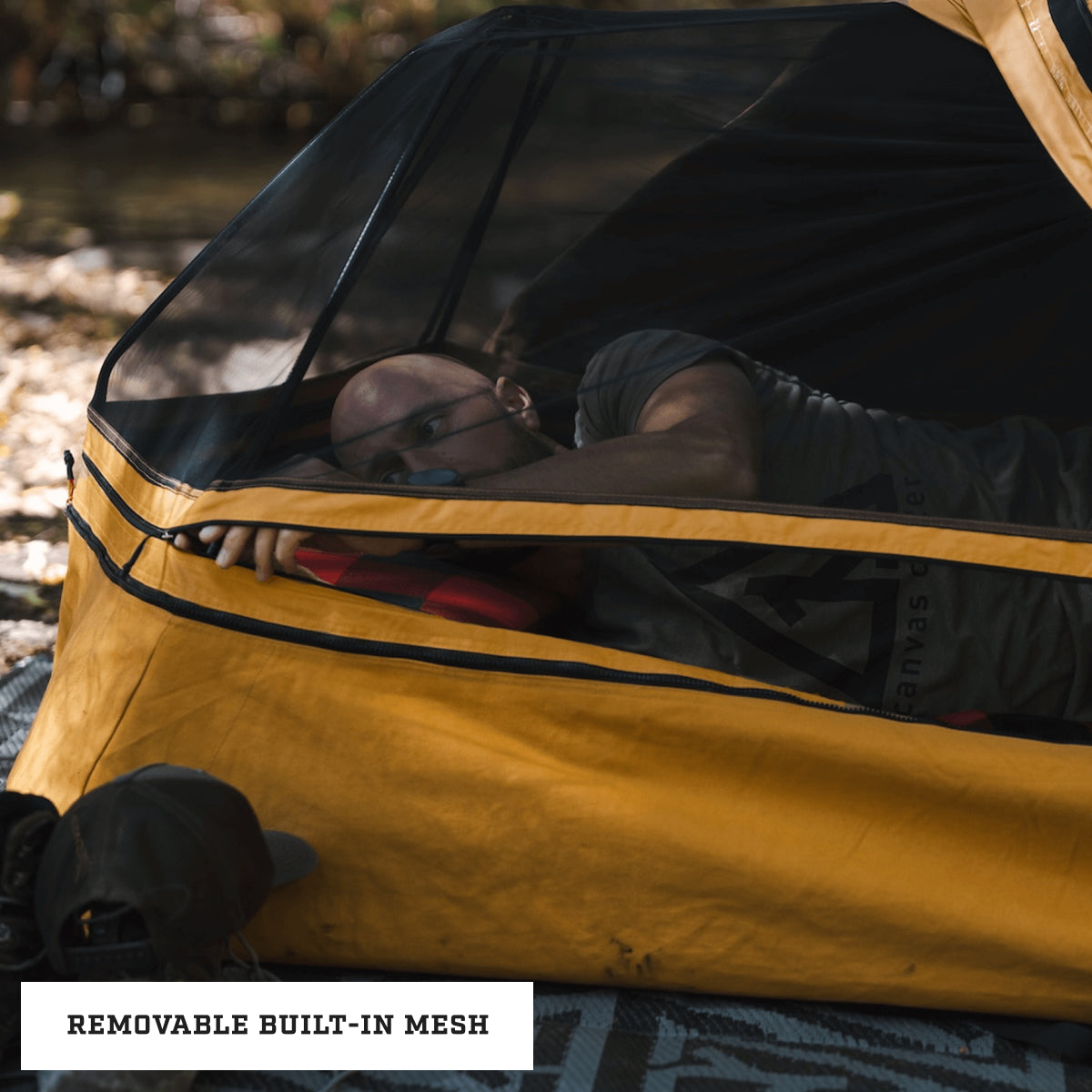 Dominator 3.0 Canvas Bedroll