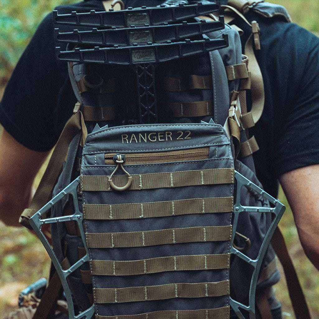 Ranger 22 - Gray