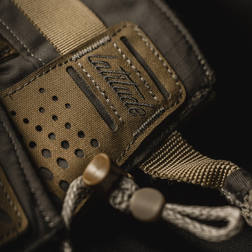 The Method 3 Saddle - Gray