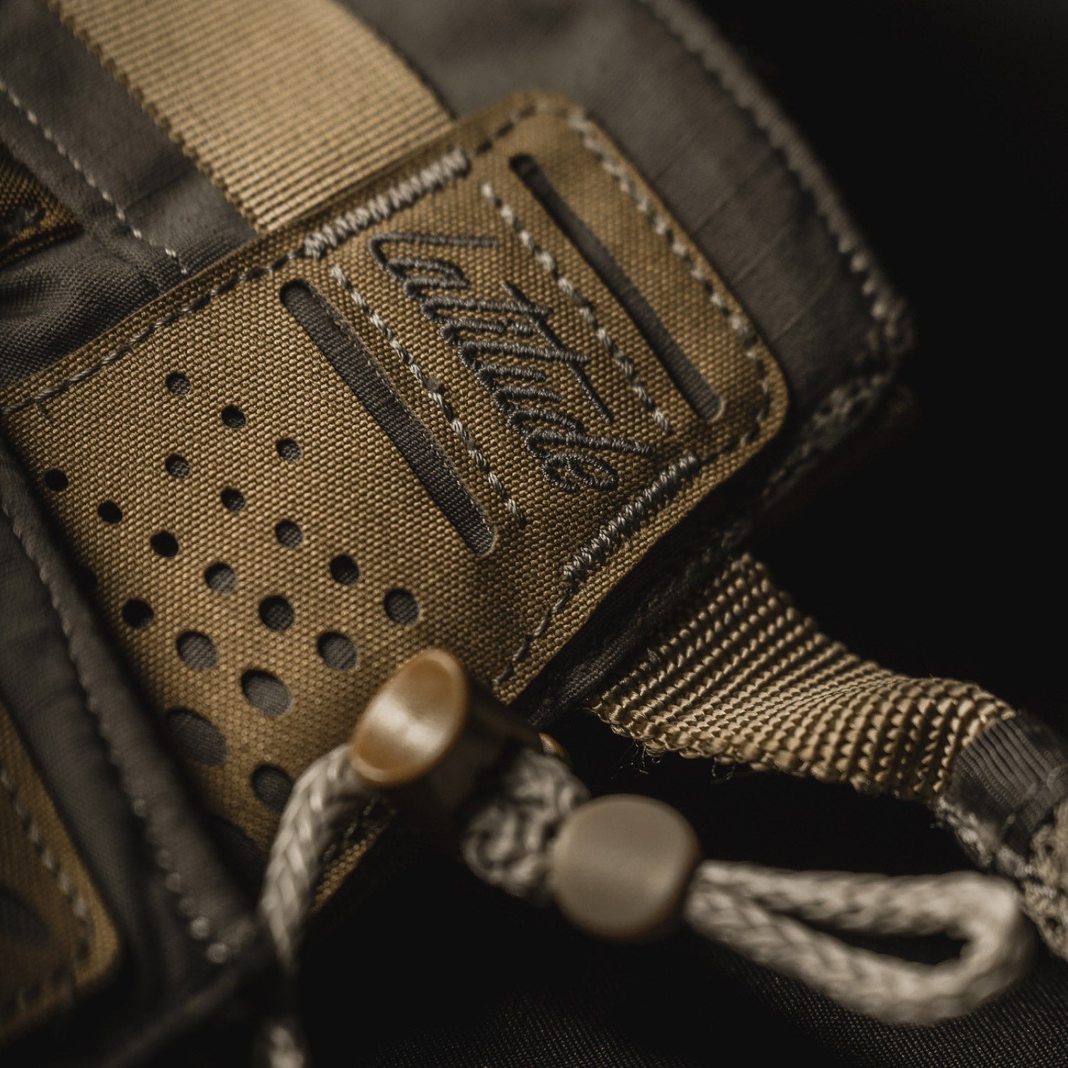 The Method 3 Saddle - Gray