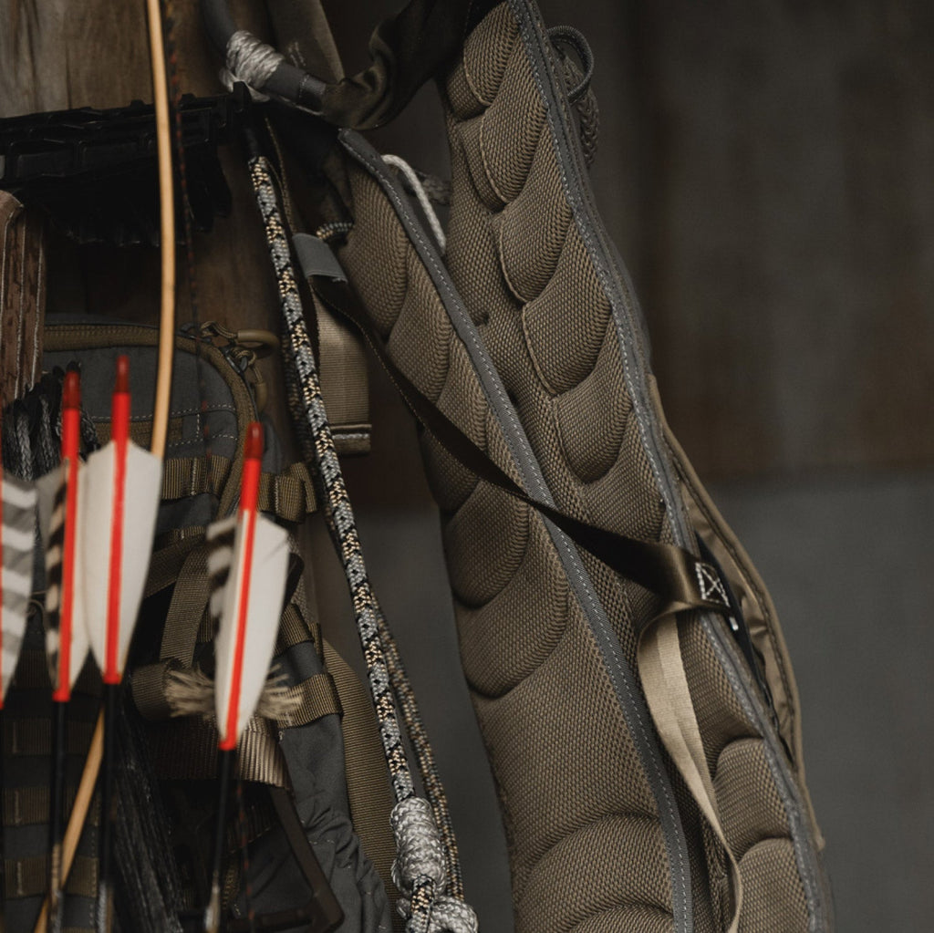 The Method 3 Saddle - Gray