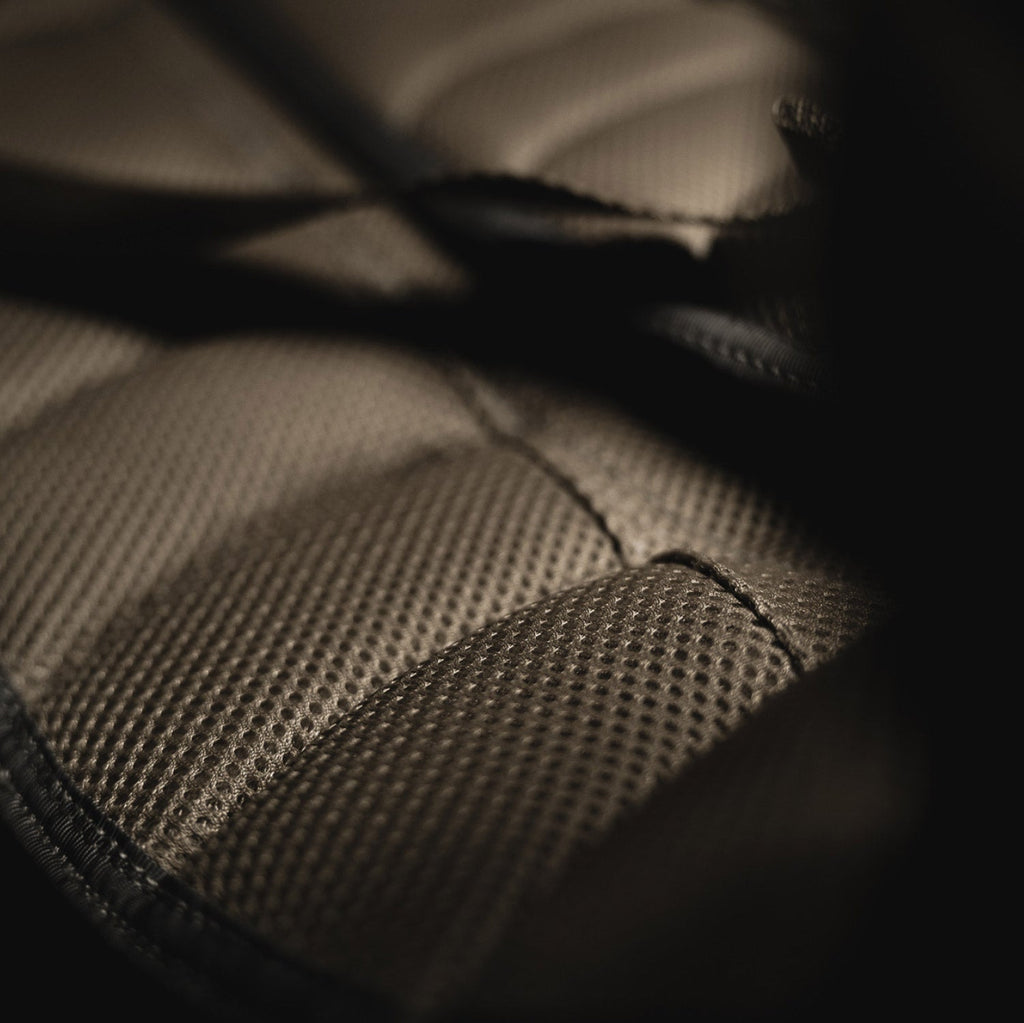 The Method 3 Saddle - Gray
