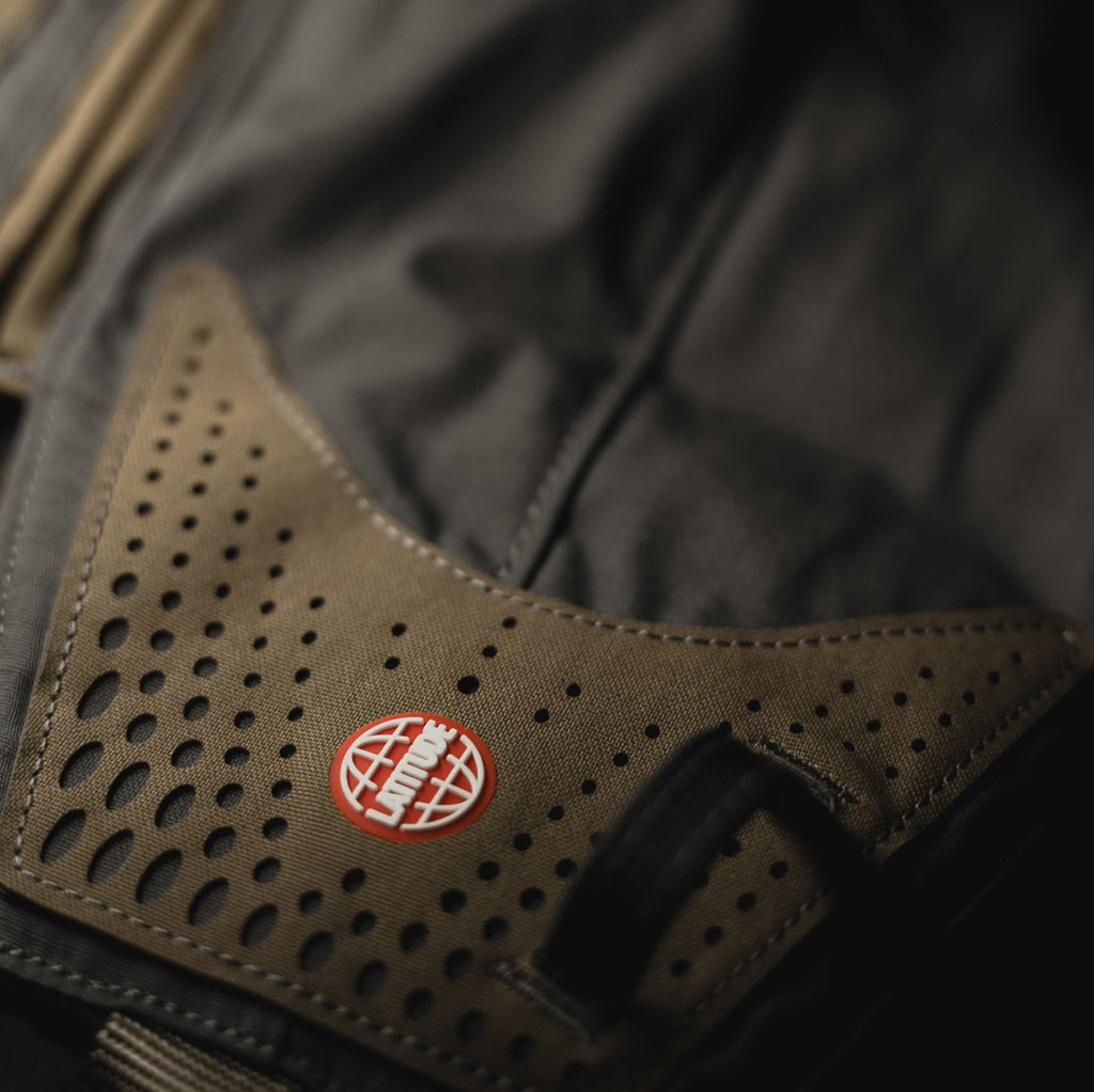 The Method 3 Saddle - Gray